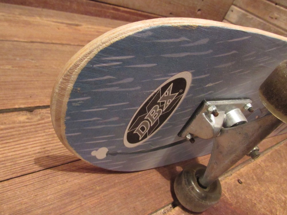 Vintage Complete BMX Skateboard