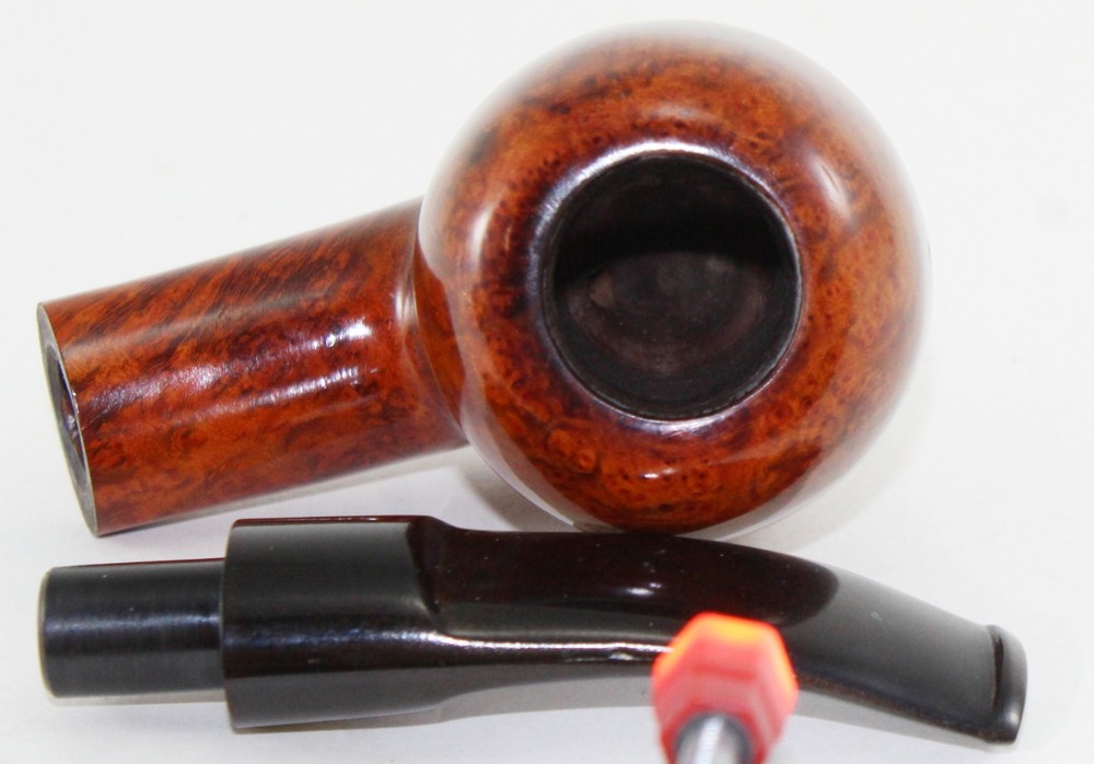 Danbark-By-Soren Refbjerg Rasmussen-Smooth-Fine Grain-Saddle-9mm-Refurbished