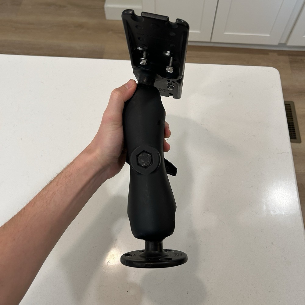 Ram Mount RMR-D-181 & 181 RMR-D-178 & 178