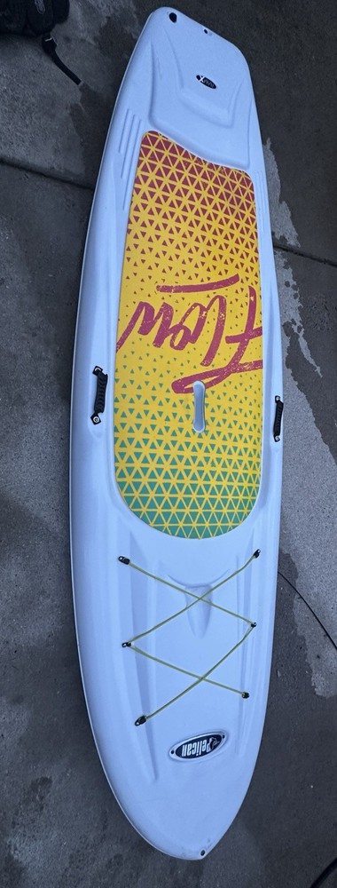 Pelican - Stand-Up Paddleboard Flow