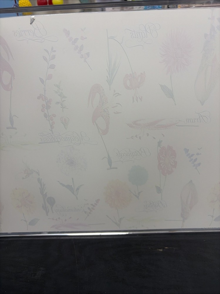 Nicolette Meyer Botanical White