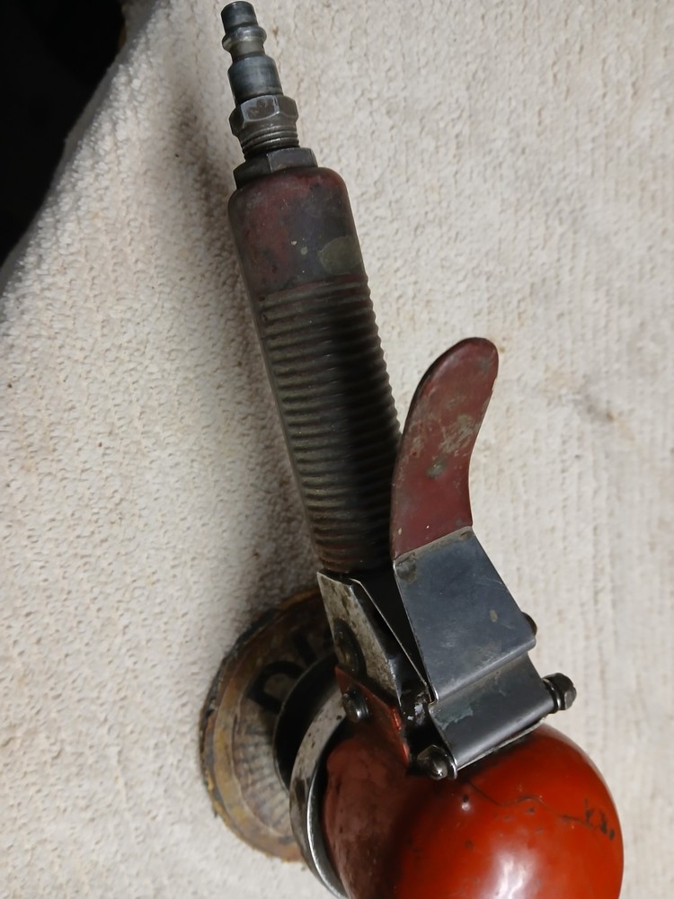 DAQ Sander, Air Tool