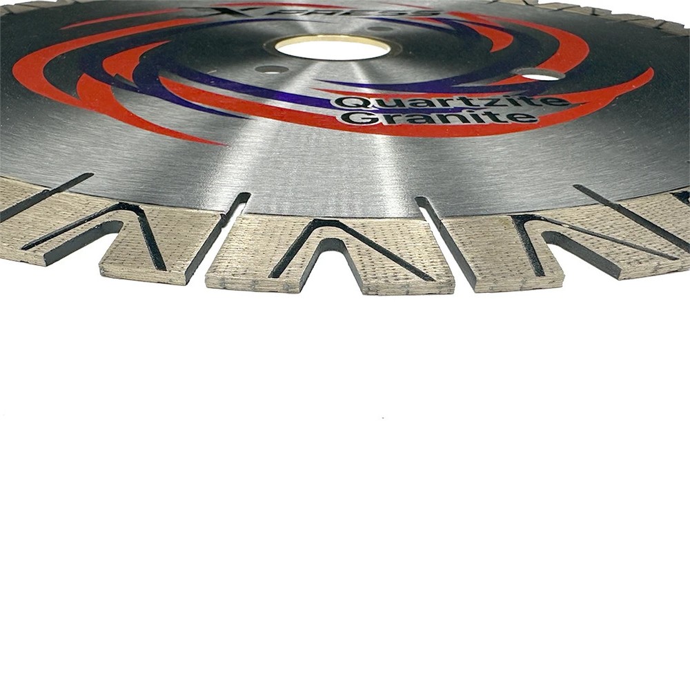 Volcano Xpress Quartzite Blade