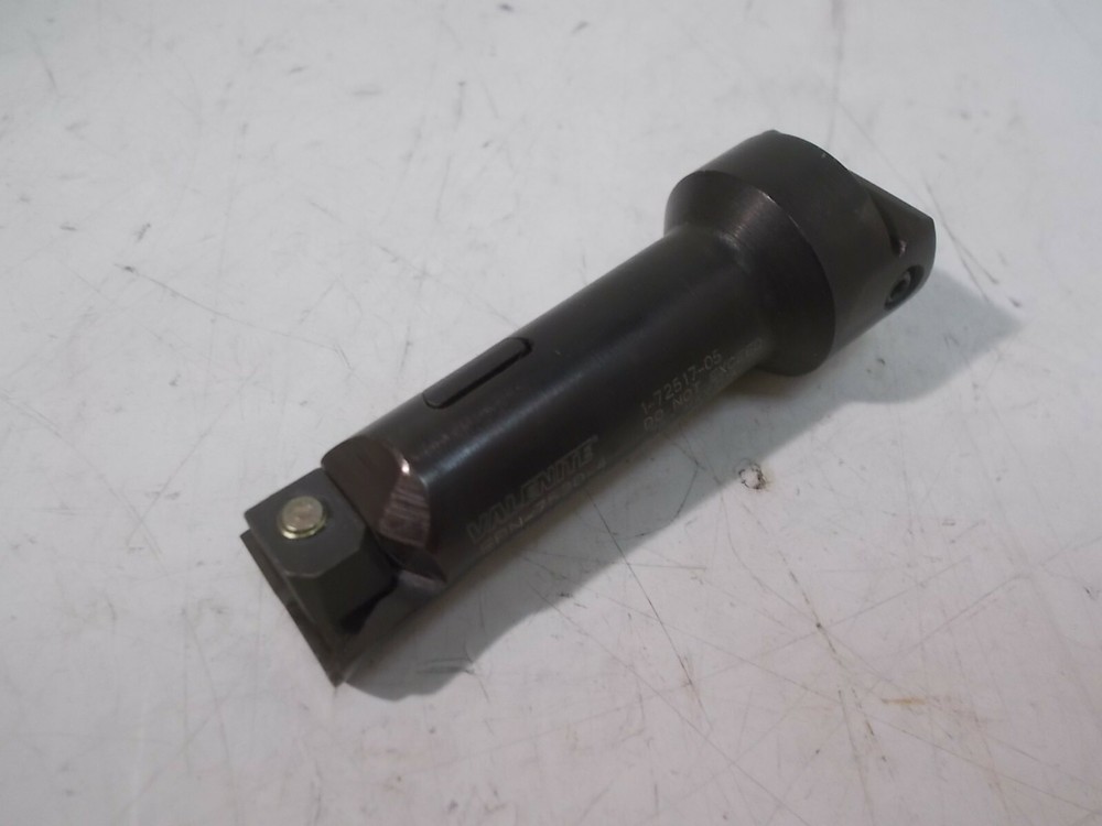 NIB Valenite EBN-7520-4 Vari-Set Adjustable Boring Bar