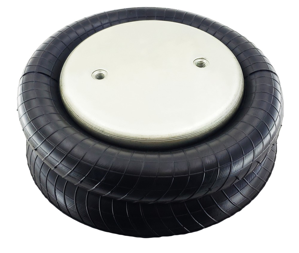 Double Convoluted Air Spring Bag Replace Hendrickson 8768 Firestone W01-358-6910