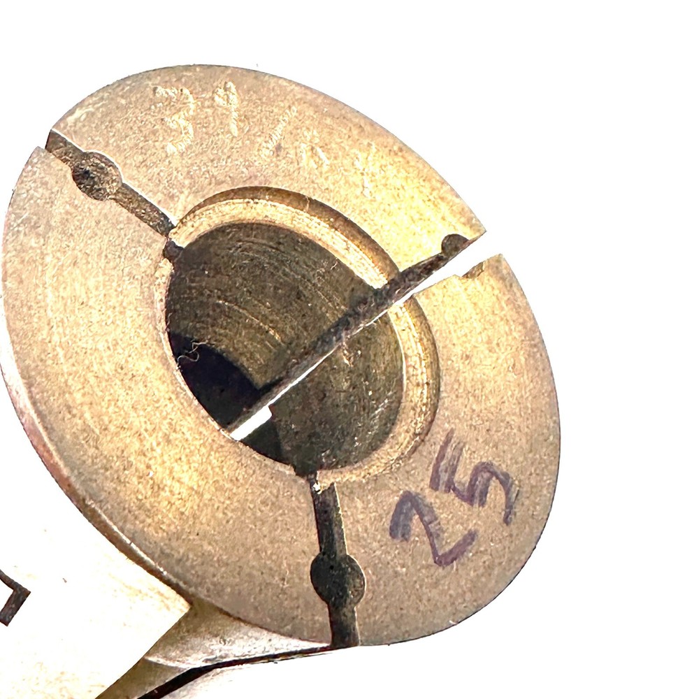 Generic 5C Round Collet 39/64"