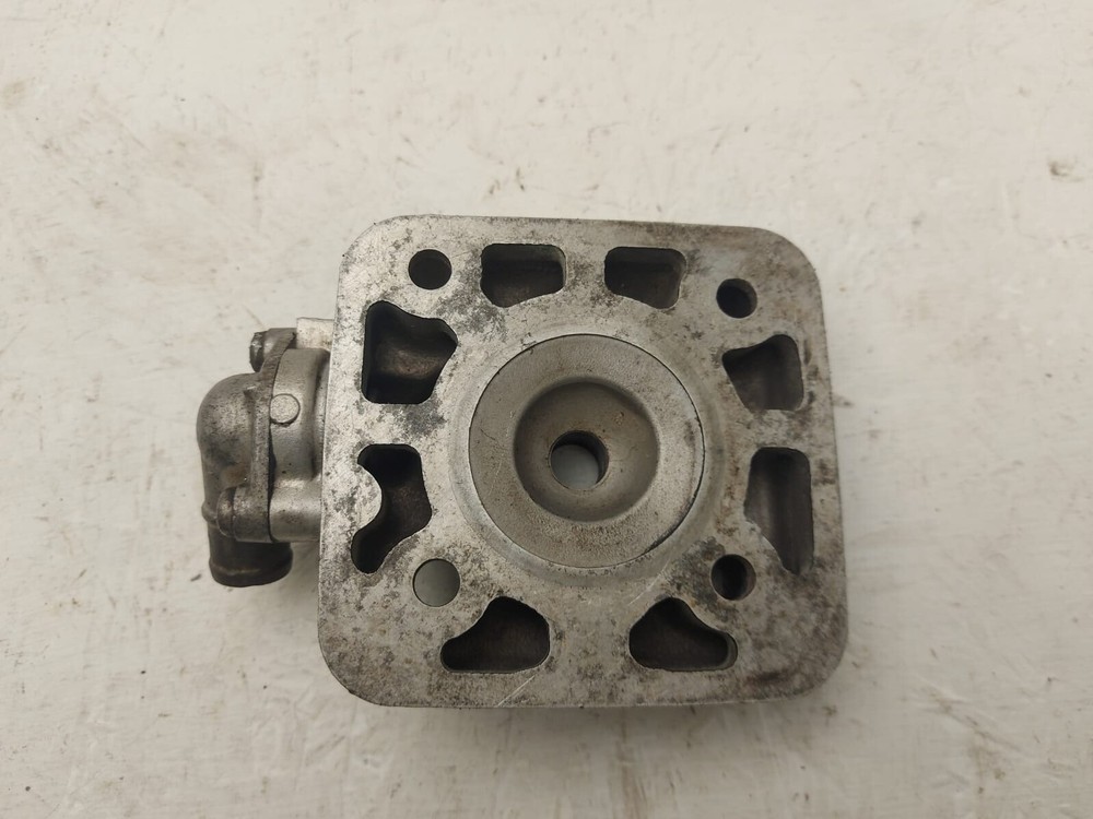 Suzuki RG 80 Gamma Cylinder Head