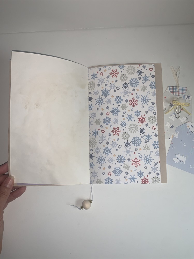 Handmade Junk Journal