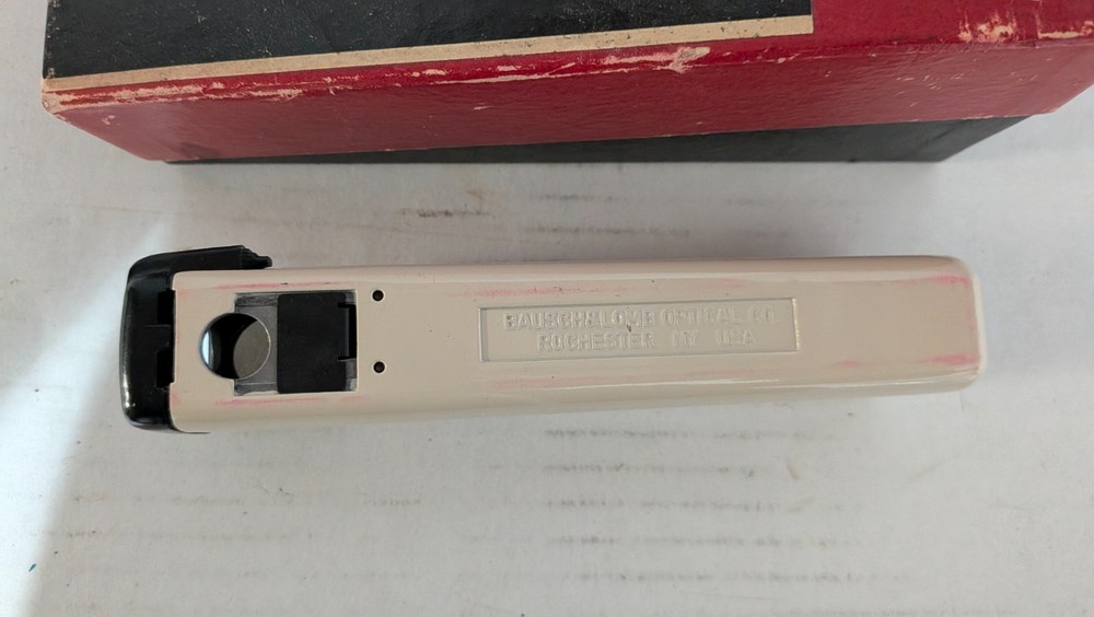 B &L surface comparator - 81-34-30