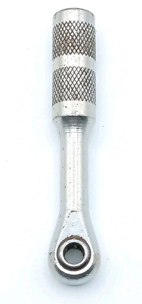 Short Roller Ratchet Wrench Screwdriver Tool Bit Driver