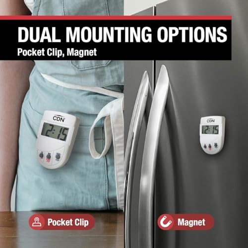 CDN Digital Timer Count Down Big Digit