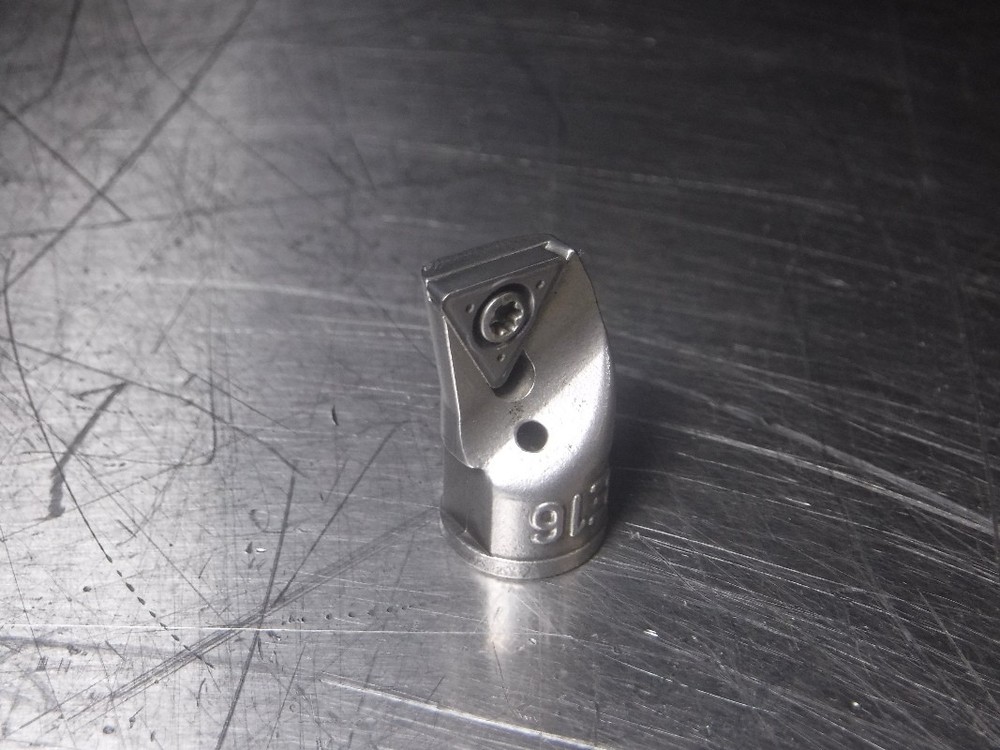 Kaiser M6 E16 Boring Bar Insert Head 10.615.281(LOC2290)