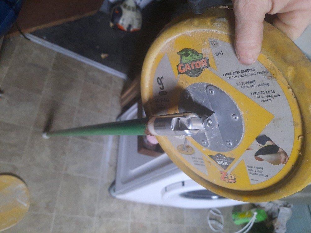 Gator Drywall Radial Sander