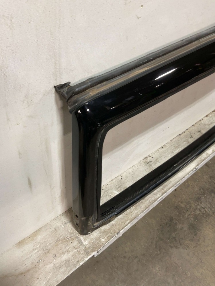 Used Windshield Frame fits: 2015 Jeep Wrangler Grade A