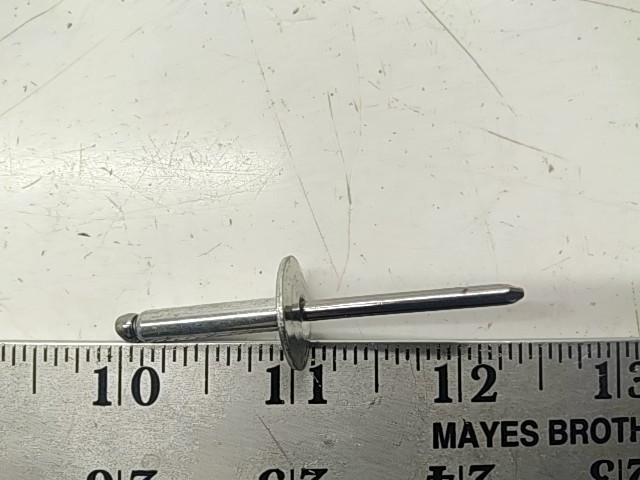 Rivet Qty 3 - 2000 Polaris NOS