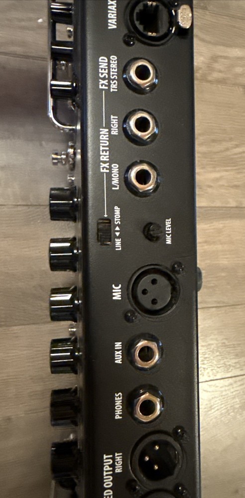 Line 6 POD HD500 Guitar Multi-Effects Processor Amp Simulator USED Tested