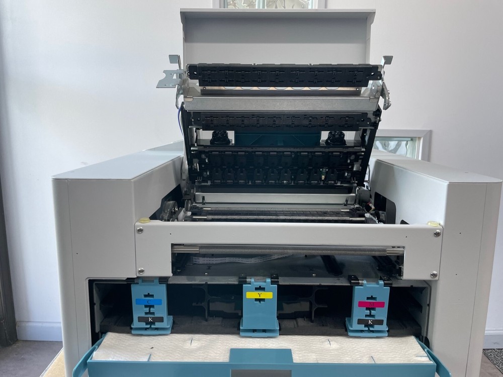 Colormax7 Full Color Envelope Printer (aka Rena Mach5)