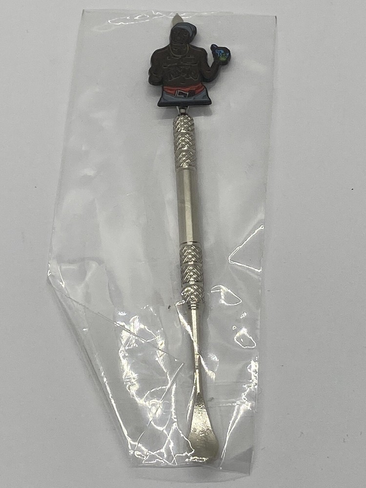 Tupac Metal Scooping Tool - 4.75”