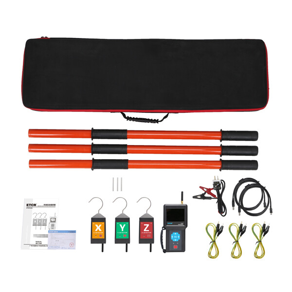 ETCR1050 Wireless High Voltage Phase Sequence Detector