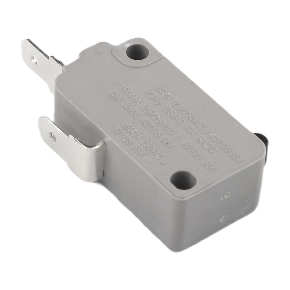 Versatile Compatibility Microwave Switch Metal and Plastic Construction