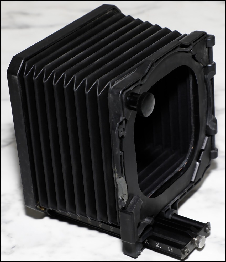 Hasselblad ProShade 6093. Functionally great condition, cosmetically fair.