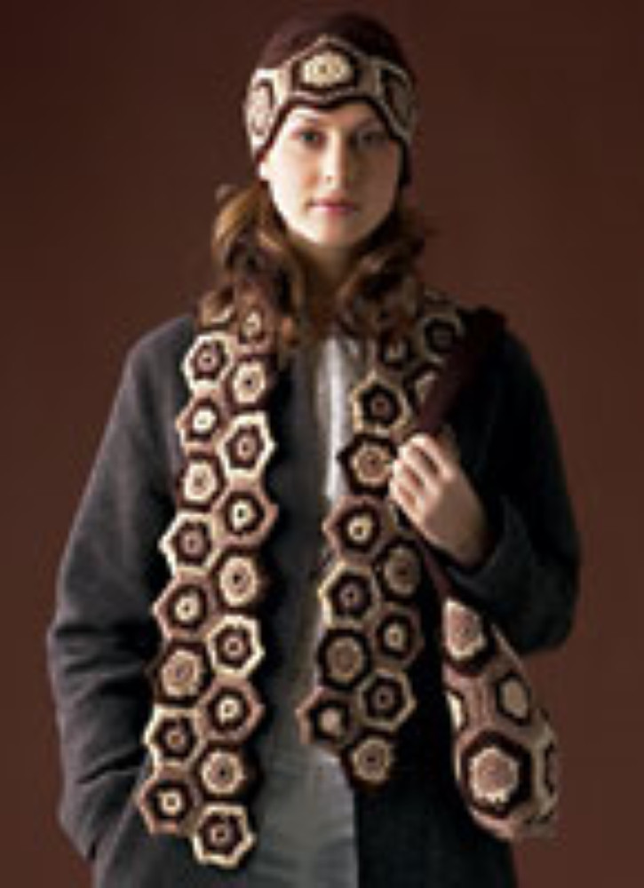 Beautiful Designs Patons Pattern Book 500848