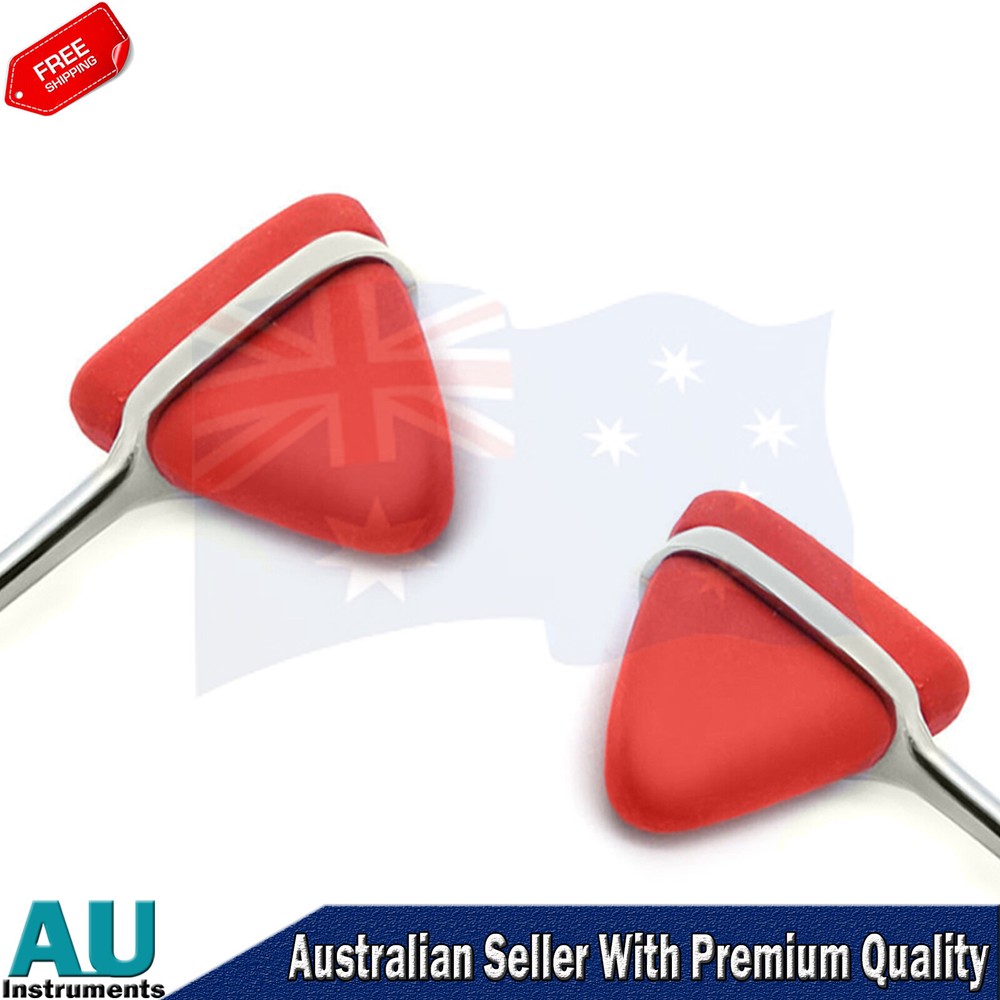 Reflex Hammer for Doctors Instruments Taylor Percussion Tendon Neuro