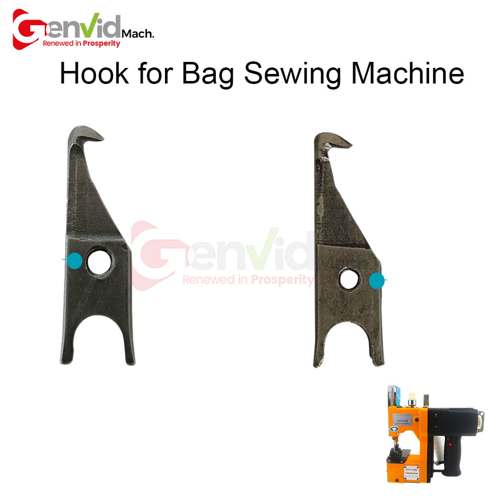 1 Pc Electric Handheld Woven Bag Sewing Machine Accessories Hook Latch Needle