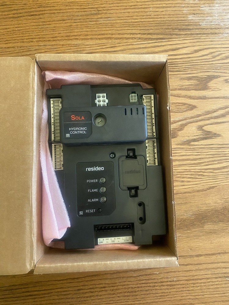 Bradford White Low Fire Start Control Module R791B1025