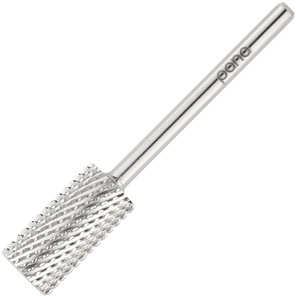 Professional Silver Large Barrel Nail Carbide Drill Bit Coarse Grit