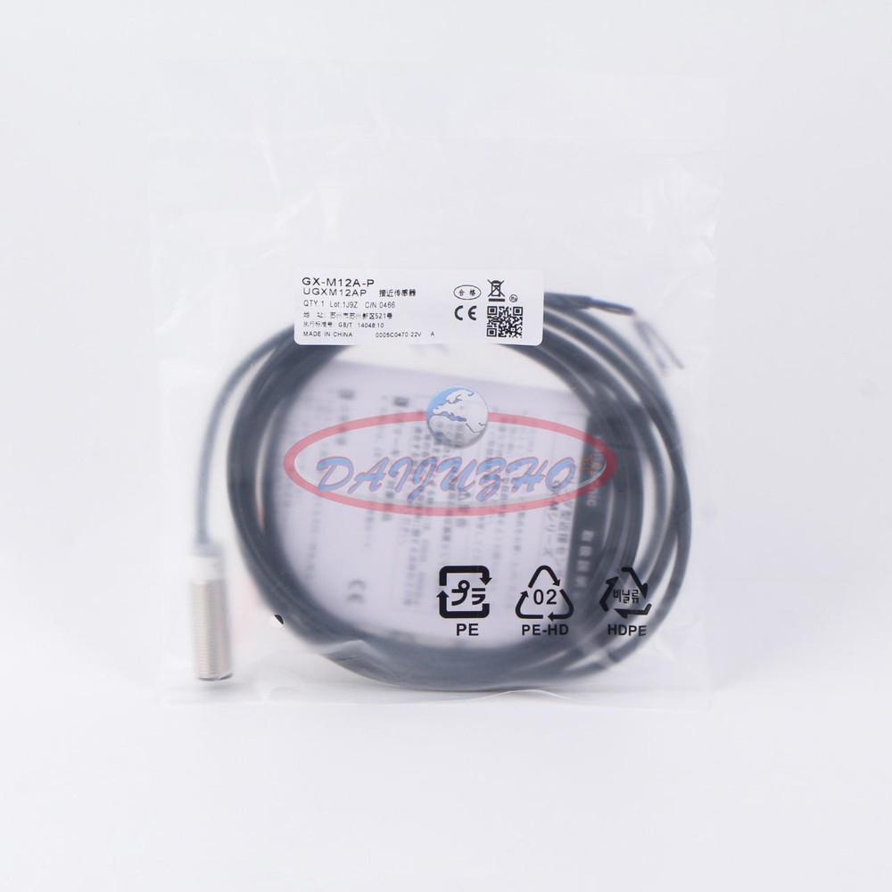 1PC Proximity Sensor GX-M12A-P