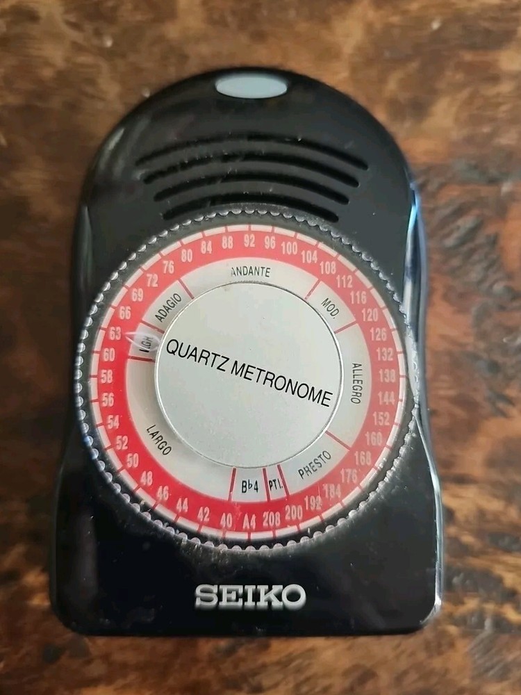 Seiko Quartz Metronome SQ50V