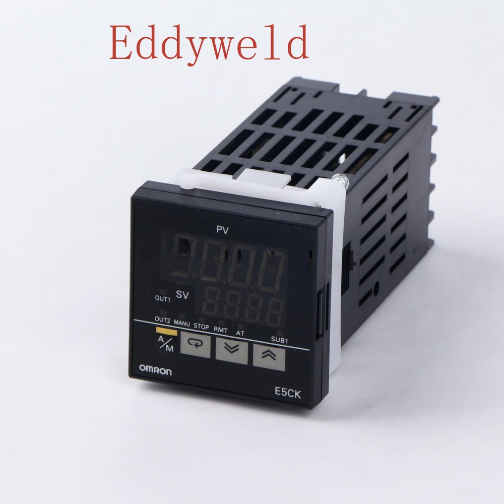 One NEW Omron E5CK-AA1-302 DIGITAL CONTROLLER MULTI-RANGE 100-240VAC 50/60HZ