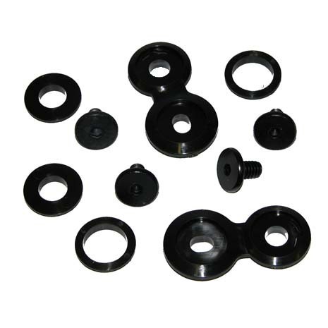 99018 Simpson Racing Helmet Pivot Kits