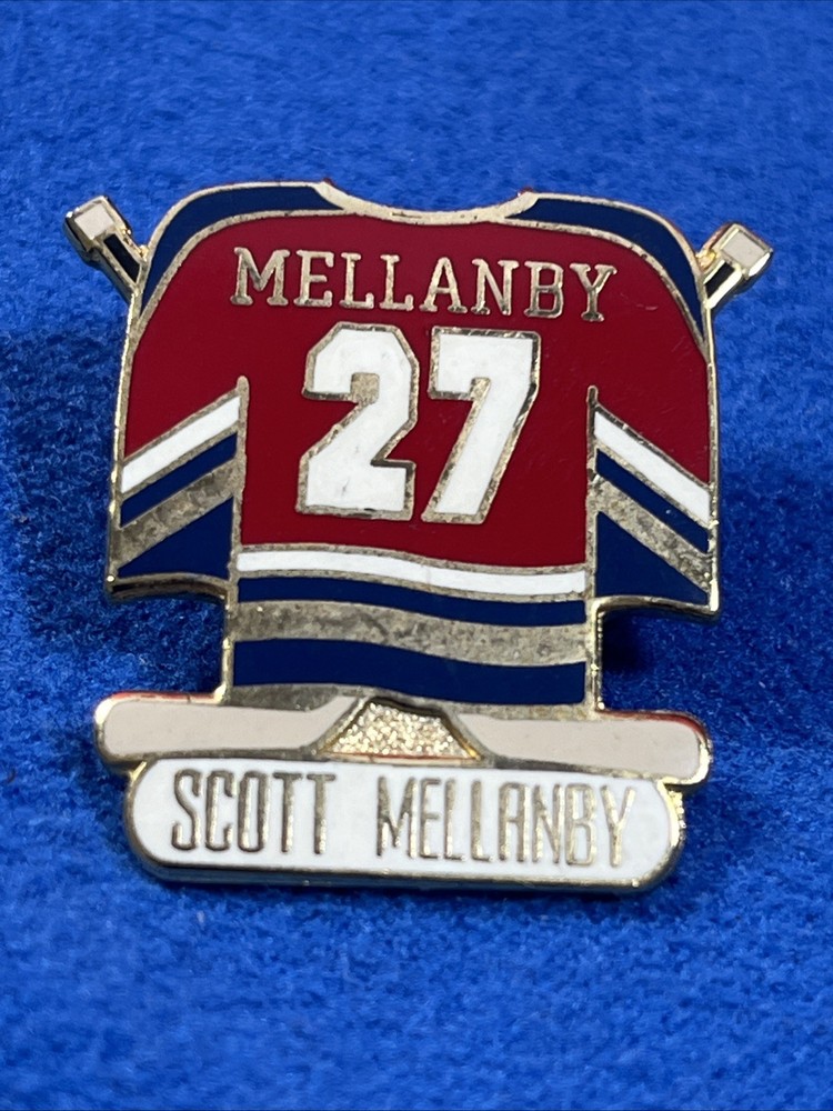 Scott Mellanby # 27 Pin