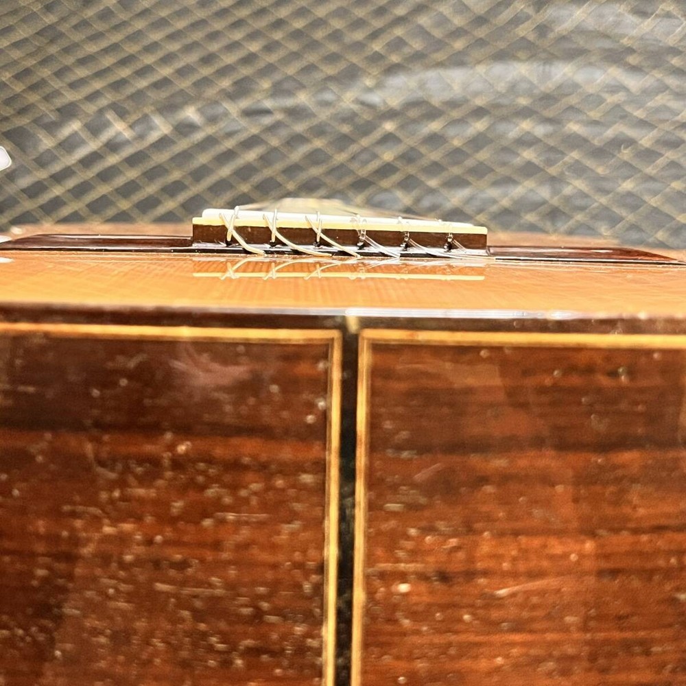 G.S.Arrau No. B Classical Guitar All Solid Wood