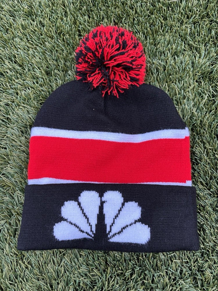 The Voice on NBC Red/Black Beanie
