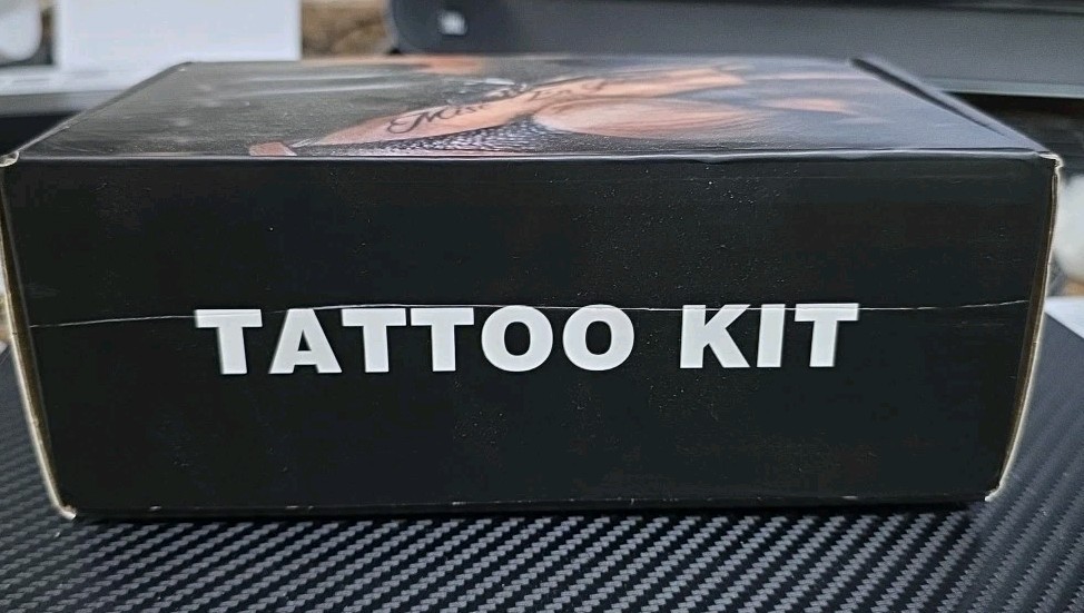 Tattoo Kit Everything Included Brand New