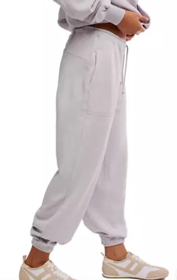 Free People Slow It Down Jogger