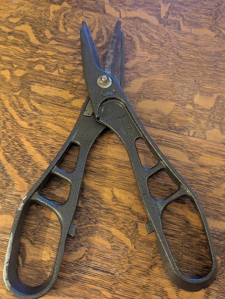 Malco 12N Aluminum Handled Snips