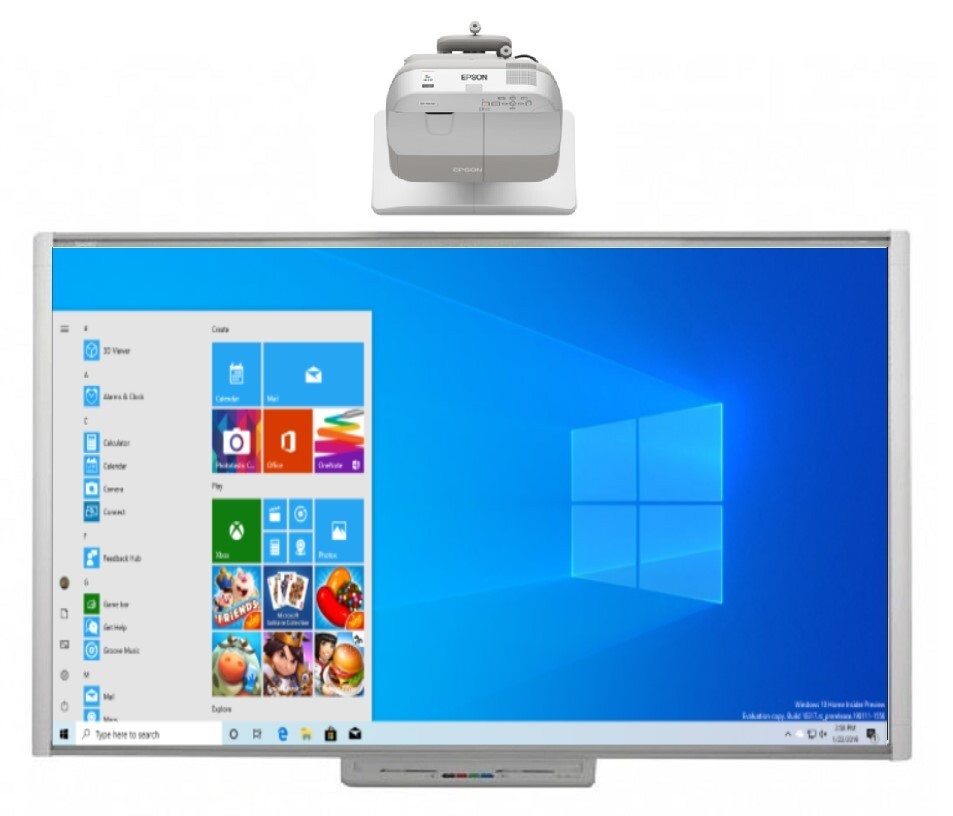 Smart Board: Revolutionize Classroom Teaching