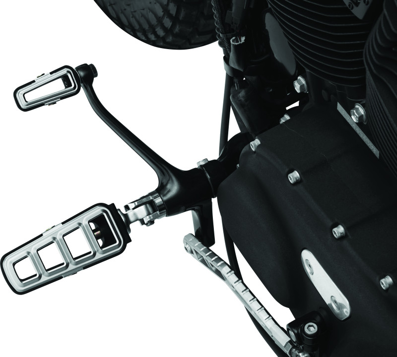 Kuryakyn Dillinger Shift Peg Silver | P/N 6714