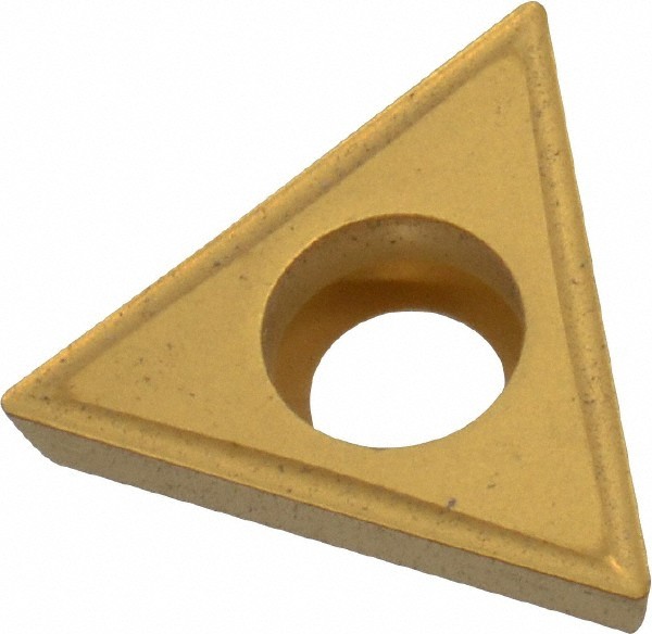 TPGH321 TCN55 Carbide Turning Insert, 60� Triangle (1 Piece)