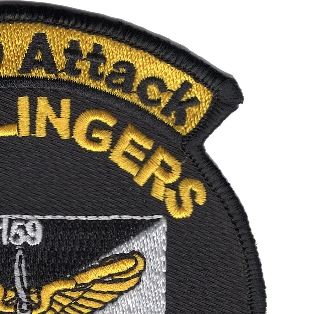 2nd Squadron 159th Aviation Attack Regiment Patch - A Version