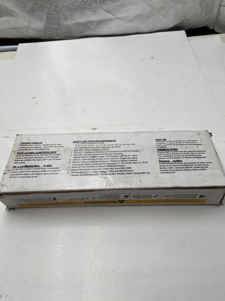 TPSS Copper Coated Gouging Electrodes