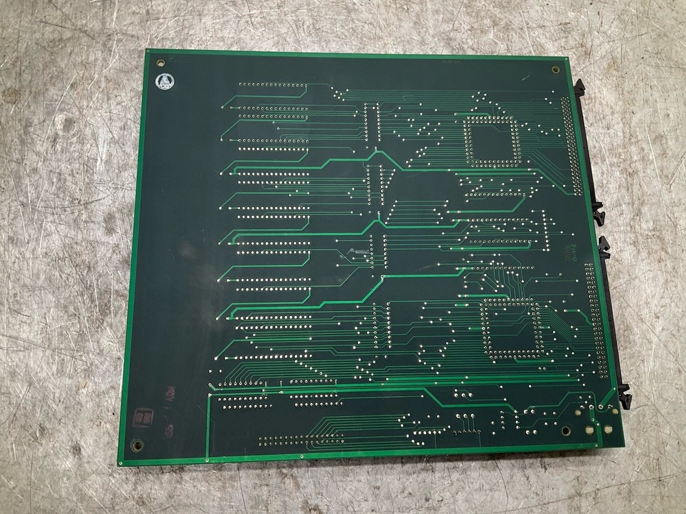 Haas CNC Milling Machine Video Rev 3A Board Processor VF-0 1994