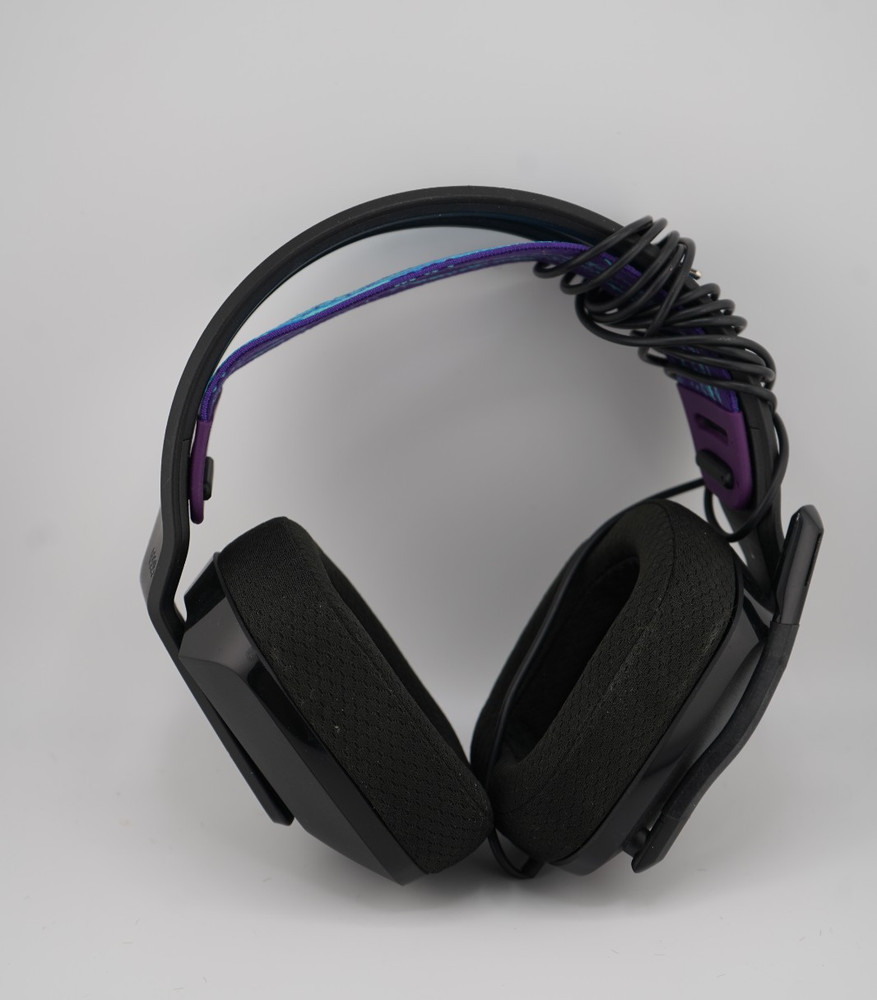 Logitech G335 Wired Gaming Headset - Black