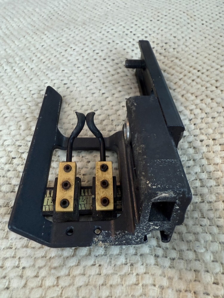 Vintage Martin Archery Overdraw Rest