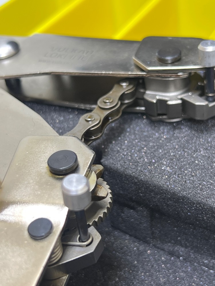 VULKAN LOKRING HVAC Tool Kit (Only Unit)