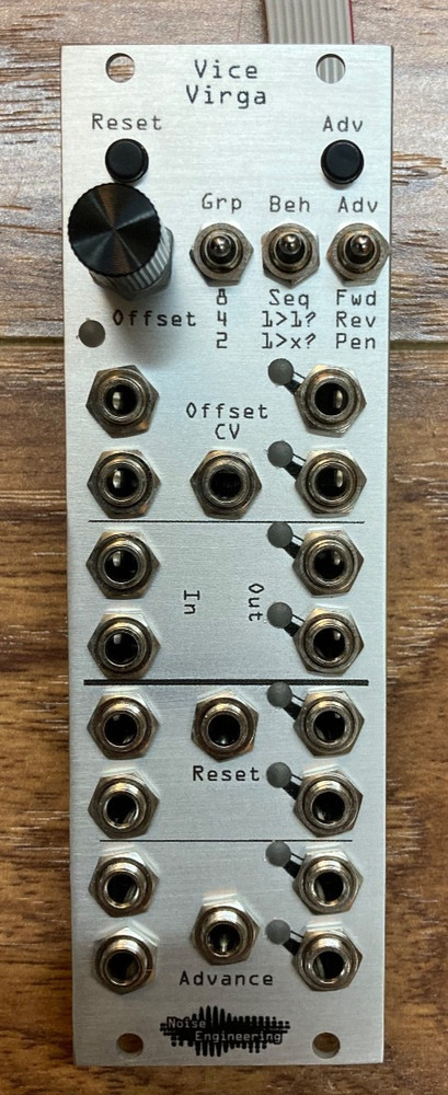 Noise Engineering Vice Verga - Excellent Condition